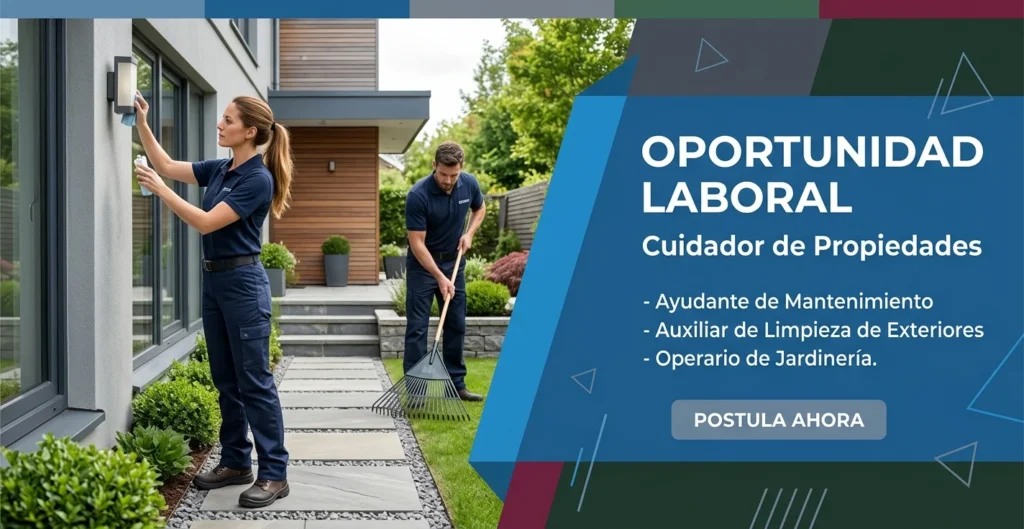 Cuidador de Propiedades